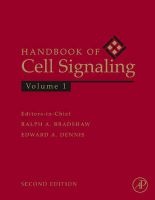 Handbook of Cell Signaling (Hardcover, 2nd Revised edition) - Ralph A Bradshaw Photo