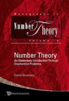 Number Theory - An Elementary Introduction Through Diophantine Problems (Hardcover) - Daniel Duverney Photo