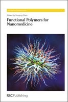 Functional Polymers for Nanomedicine (Hardcover) - Youqing Shen Photo