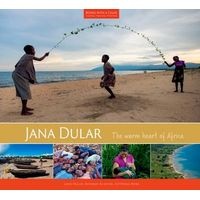 Jana Dular - The Warm Heart of Africa (Hardcover) -  Photo