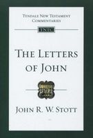 The Letters of John - An Introduction and Commentary (Paperback, New edition) - John RW Stott Photo