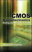 CMOS Nanoelectronics: Analog and RF VLSI Circuits (Hardcover) - Krzysztof Iniewski Photo