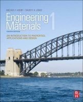 An Engineering Materials 1 - An Introduction to Properties, Applications and Design (Paperback, 4th Revised edition) - Michael F Ashby Photo