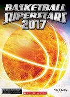 Basketball Superstars 2017 (Paperback) - K C Kelley Photo