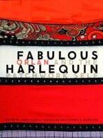 Fabulous Harlequin - Orlan and the Patchwork Self (Paperback, New) - Jorge Daniel Veneciano Photo
