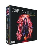 Orphan Black - The Card Game (Game) - Idw Games Photo