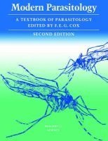 Modern Parasitology (Paperback, 2nd Revised edition) - F E G Cox Photo