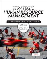 Strategic Human Resource Management - An International Perspective (Hardcover, New) - Gary Rees Photo