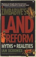 Zimbabwe's Land Reform - Myths & Realities (Paperback) - Ian Scoones Photo