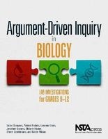 Argument-Driven Inquiry in Biology - Lab Investigations for Grades 9-12 (Paperback) - Victor Sampson Photo