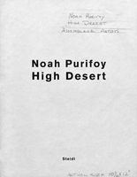  - High Desert (Paperback) - Noah Purifoy Photo