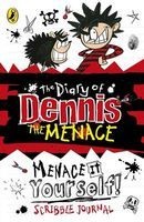 The Diary of Dennis the Menace: Menace it Yourself! (Paperback) -  Photo