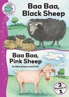 Baa Baa, Black Sheep and Baa Baa, Pink Sheep (Paperback) - Mick Gowar Photo
