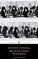 Blood, Toil, Tears and Sweat - 's Famous Speeches (Paperback) - Winston Churchill Photo