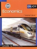 Enjoy Economics - Grade 12: Learner's Book (CAPS) (Paperback) -  Photo