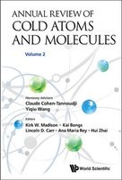 Annual Review of Cold Atoms and Molecules, volume 2 (Hardcover) - Kirk W Madison Photo