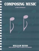 Composing Music - A New Approach (Paperback, Reprinted edition) - William Russo Photo