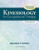 Kinesiology for Occupational Therapy (Paperback, Second Edition) - Melinda Rybski Photo