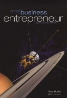 Small Business Entrepreneur - Guide To Running A Business (Paperback) - Rory Burke Photo