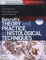 Bancroft's Theory and Practice of Histological Techniques (Hardcover, 7th Revised edition) - Kim S Suvarna Photo