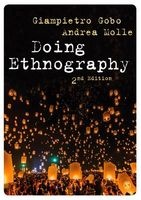 Doing Ethnography (Paperback, 2nd Revised edition) - Giampietro Gobo Photo
