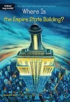 Where Is the Empire State Building? (Paperback) - Janet Pascal Photo