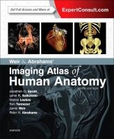 Weir & Abrahams' Imaging Atlas of Human Anatomy (Paperback, 5th Revised edition) - Jonathan D Spratt Photo