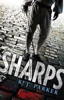 Sharps (Paperback) - K J Parker Photo