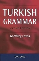 Turkish Grammar (English, Turkish, Paperback, 2nd Revised edition) - G L Lewis Photo