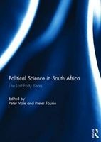 Political Science in South Africa - The Last Forty Years (Hardcover) - Peter Vale Photo
