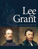 Lee and Grant (Hardcover) - William MS Rasmussen Photo