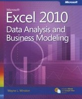 Data Analysis and Business Modeling - Microsoft Excel 2010 (Paperback, 3 Rev Ed) - Wayne L Winston Photo