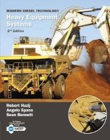 Modern Diesel Technology - Heavy Equipment Systems (Paperback, 2nd Revised edition) - Robert Huzij Photo