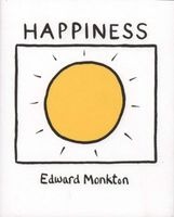 Happiness (Hardcover) - Edward Monkton Photo