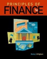 Principles of Finance (Hardcover, 5th Revised edition) - Scott Besley Photo