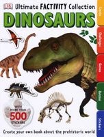Ultimate Factivity Collection Dinosaur (Paperback) - Dk Photo