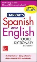 's Spanish and English Pocket Dictionary (Paperback, 2nd Revised edition) - Harrap Photo