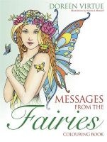Messages from the Fairies Colouring Book (Paperback) - Doreen Virtue Photo