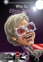 Who is Elton John? (Paperback) - Kirsten Anderson Photo