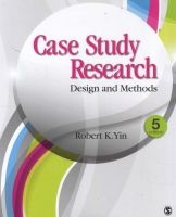 Case Study Research - Design and Methods (Paperback, 5th Revised edition) - Robert K Yin Photo