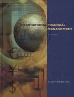 International Financial Management (Hardcover, 3rd ed) - Cheol Eun Photo