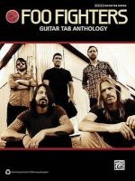 Foo Fighters, Guitar Tab Anthology (Paperback) -  Photo