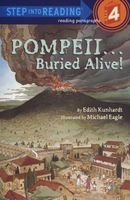 Pompeii...Buried Alive! - Step 4 - Reading Paragraphs (Paperback, Reissue) - Edith Kunhardt Photo