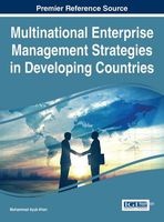 Multinational Enterprise Management Strategies in Developing Countries (Hardcover) - Mohammad Ayub Khan Photo