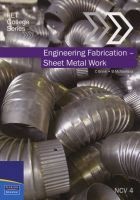Engineering Fabrication and Sheet Metal Work, FET level 4 - Textbook (Paperback) - C Brink Photo
