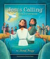 Jesus Calling Bible Story Book (Hardcover) - Sarah Young Photo