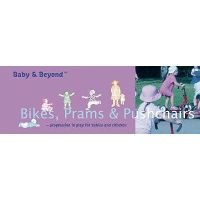 Bikes, Prams and Pushchairs - Progression in Play for Babies and Children (Paperback) - Sally Featherstone Photo
