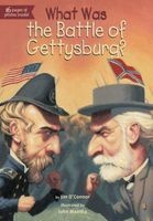 What Was the Battle of Gettysburg? (Paperback) - Jim OConnor Photo