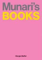 Munari's Books (Paperback) - Giorgio Maffei Photo