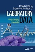 Introduction to Statistical Analysis of Laboratory Data (Hardcover) - Alfred Bartolucci Photo